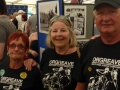 OTJC table at Durham Gala 11-7-2015