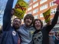 Mark Styles,John and Anton Jackson-Unite Liverpool