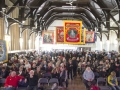 With Banners Held High
