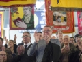 With Banners Held High