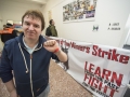 With Banners Held High