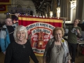 With Banners Held High