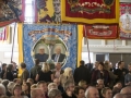 With Banners Held High