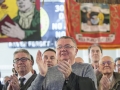 With Banners Held High