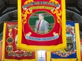 With Banners Held High
