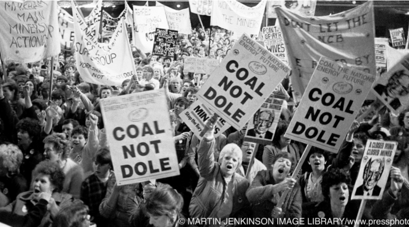 Image result for miners strike